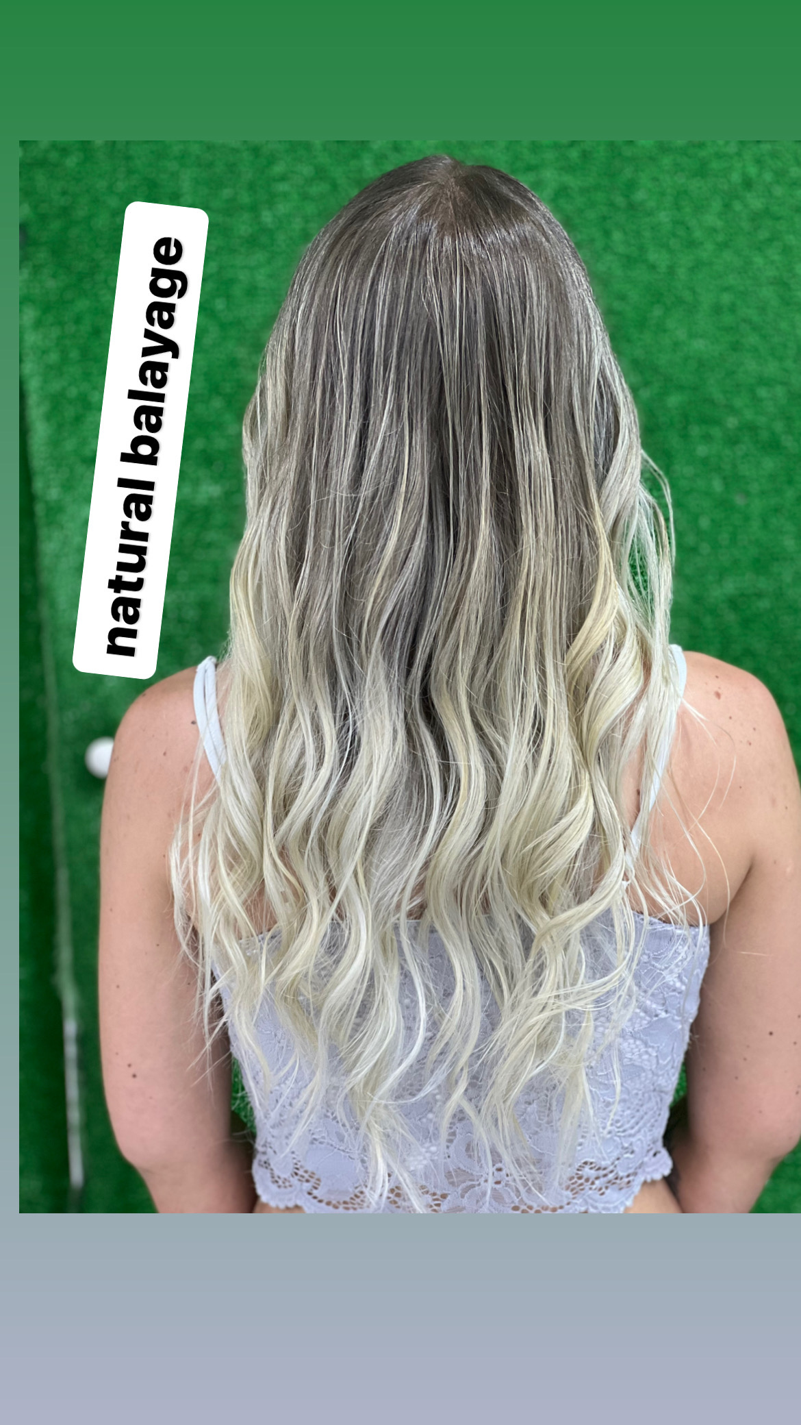 Alanya balayage 