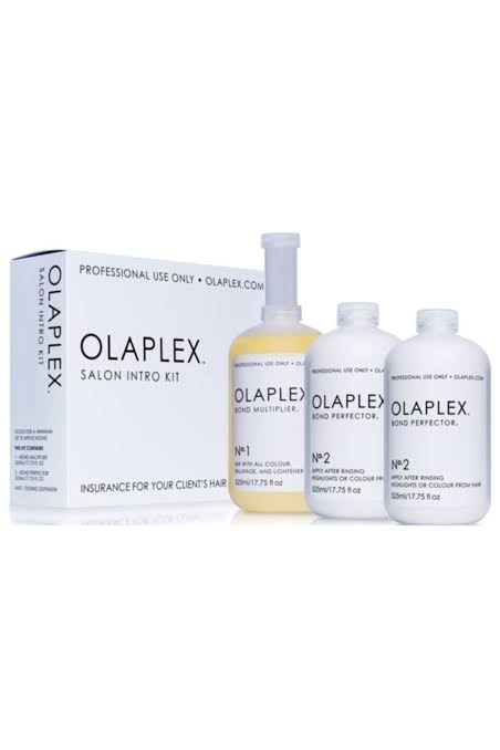 What is Olaplex and how is it used?