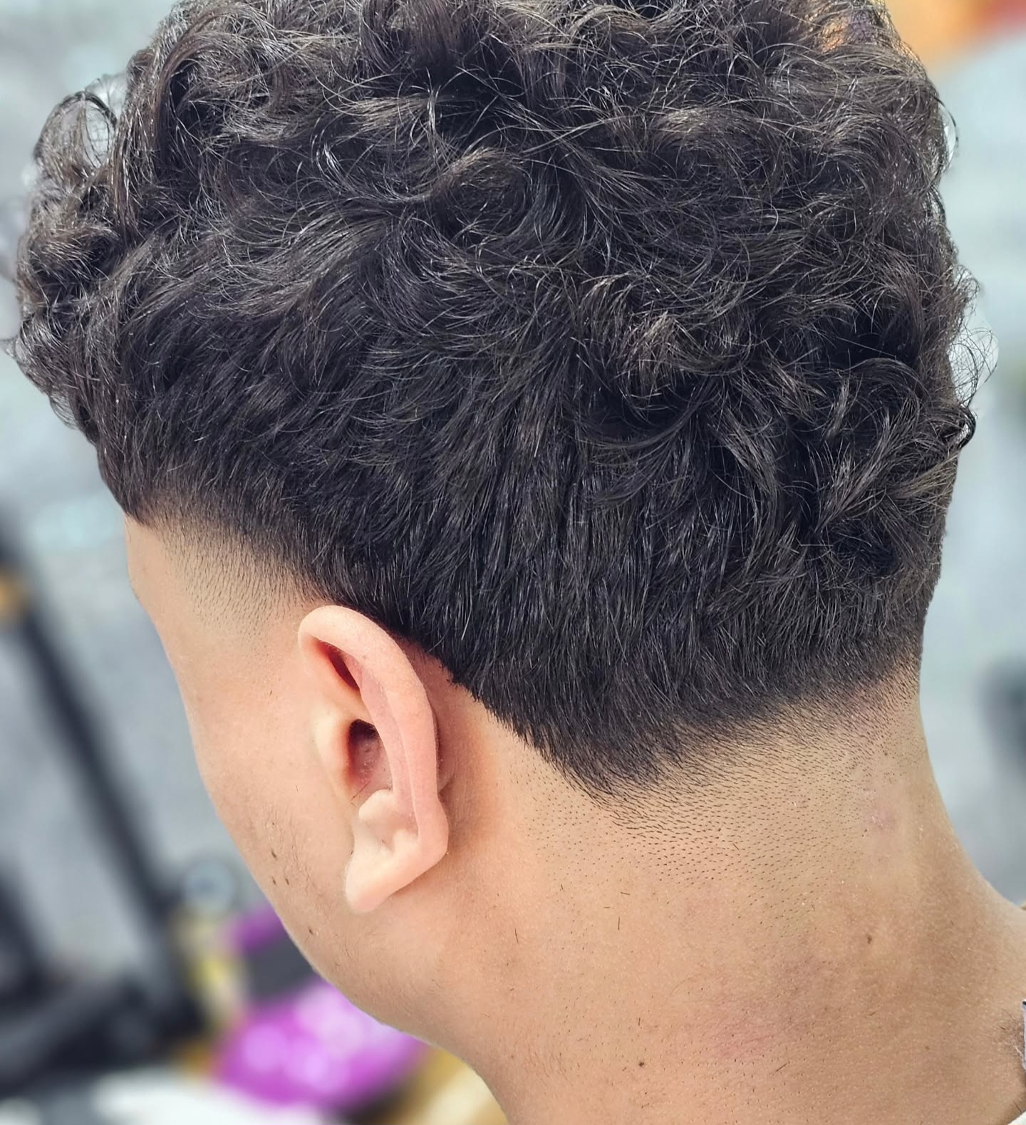 Curly coiffeur Oba/alanya